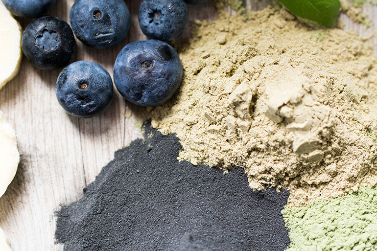 BARF Fit Nahrungsergänzung Mineralien