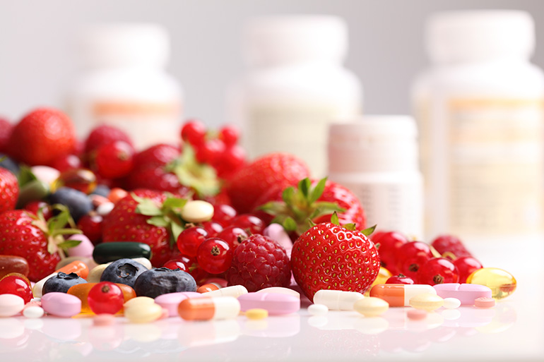 BARF Fit Nahrungsergänzung Vitamine