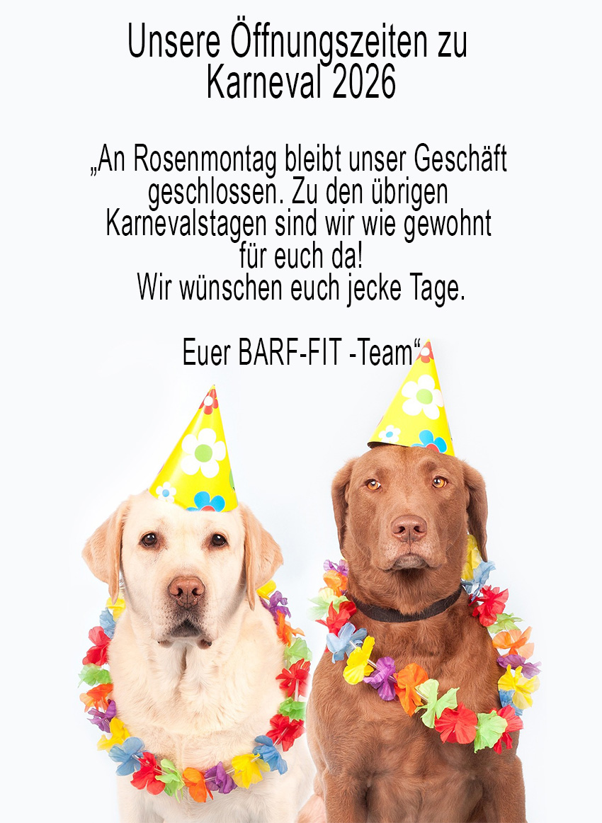 Barf-Fit Tönisvorst Karneval 2026